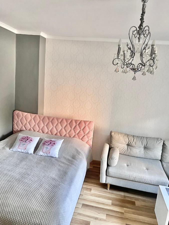Glamour Apartment Przy Plazy, Z Parkingiem Prywatnym Сопот Экстерьер фото