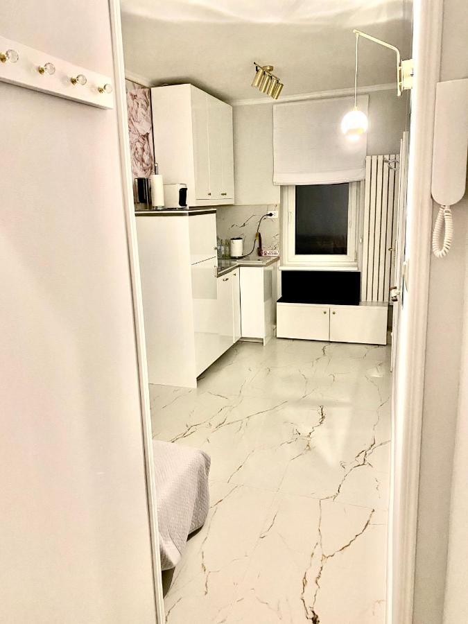 Glamour Apartment Przy Plazy, Z Parkingiem Prywatnym Сопот Экстерьер фото