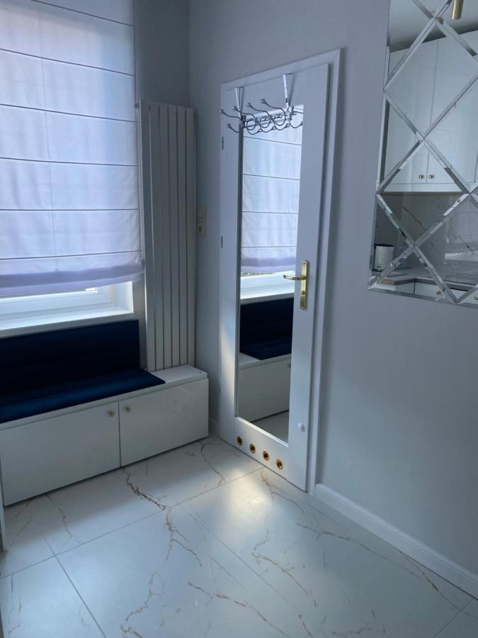 Glamour Apartment Przy Plazy, Z Parkingiem Prywatnym Сопот Экстерьер фото