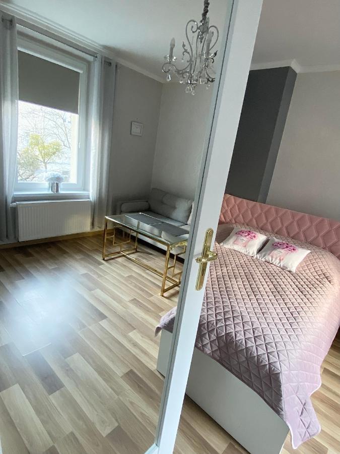 Glamour Apartment Przy Plazy, Z Parkingiem Prywatnym Сопот Экстерьер фото