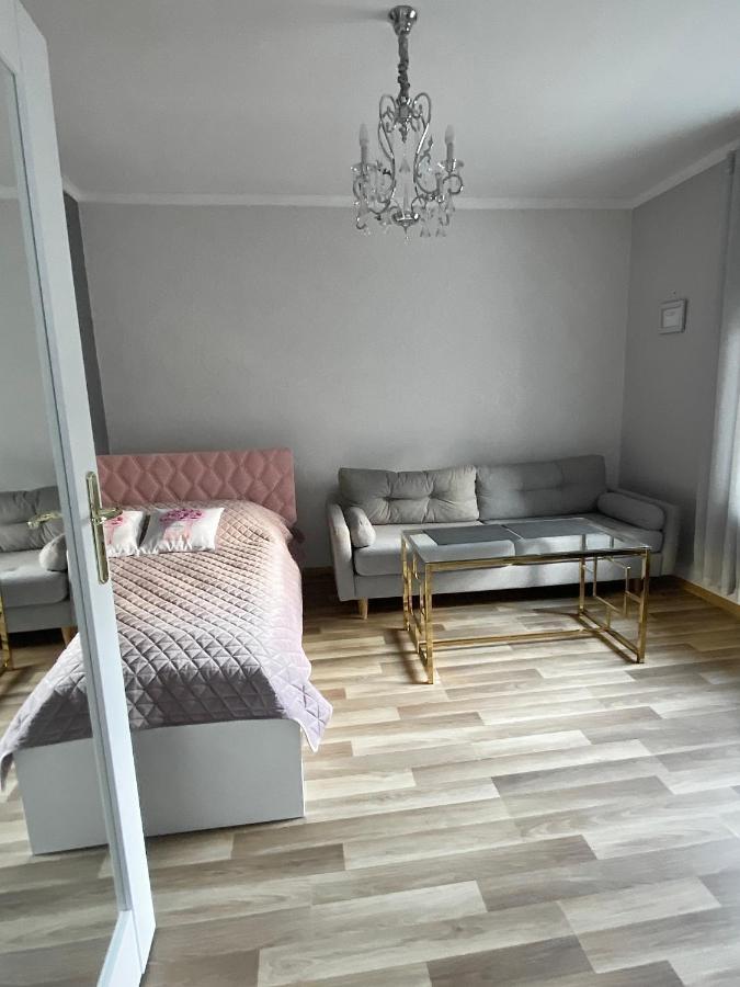 Glamour Apartment Przy Plazy, Z Parkingiem Prywatnym Сопот Экстерьер фото