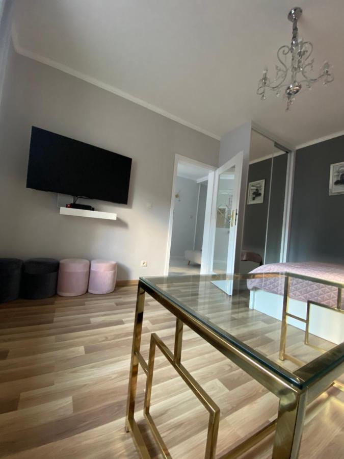 Glamour Apartment Przy Plazy, Z Parkingiem Prywatnym Сопот Экстерьер фото