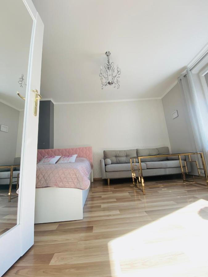 Glamour Apartment Przy Plazy, Z Parkingiem Prywatnym Сопот Экстерьер фото